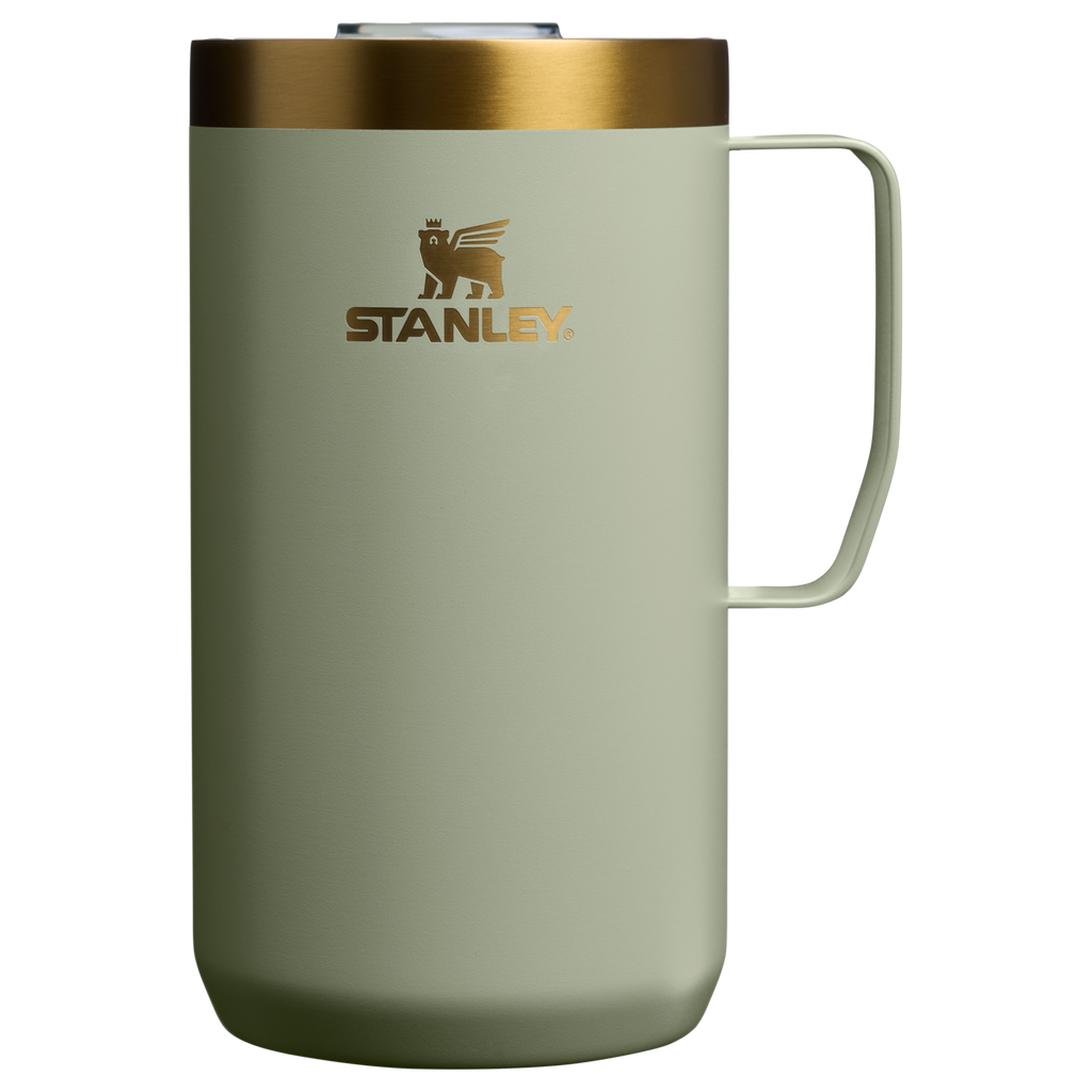 The Stay-Hot Camp Mug